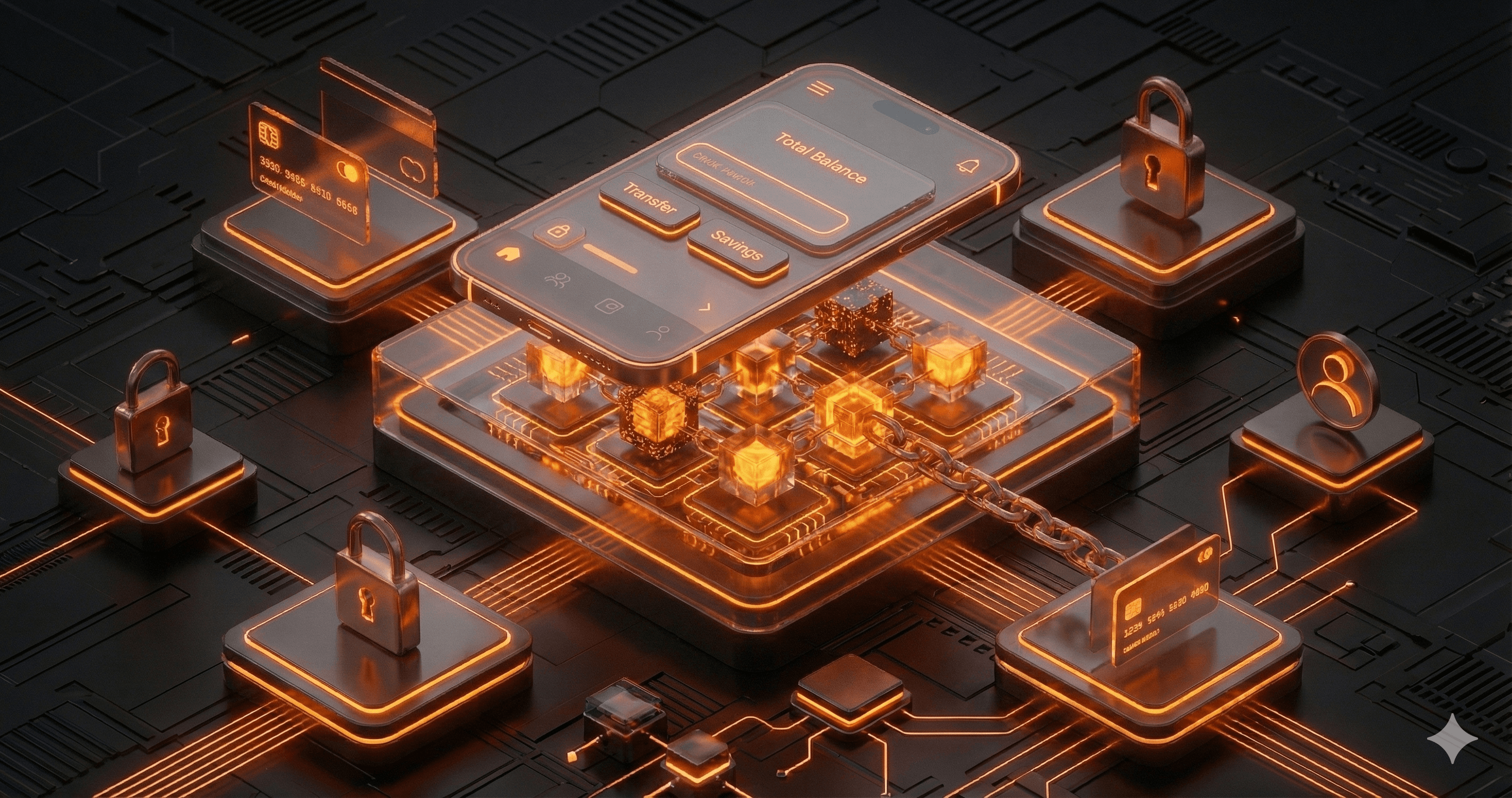 Blockchain that doesn't hurt