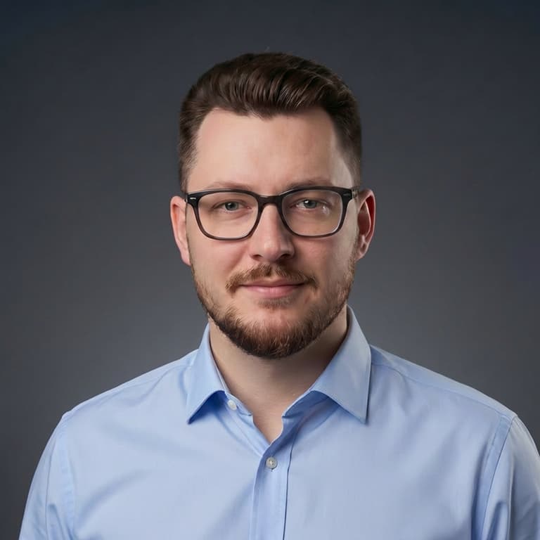 Dmytro Morozov